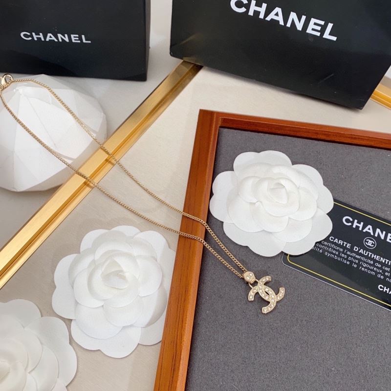 Chanel Necklaces